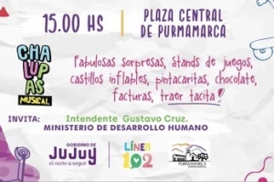 En Purmamarca las infancias celebrar&aacute;n su d&iacute;a