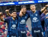 El “Lobo” goleó en Santiago del Estero y es líder absoluto de la Primera Nacional