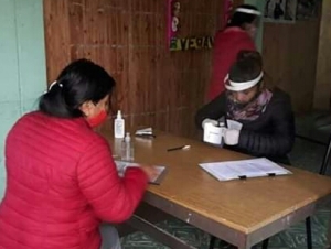 Contin&uacute;a la entrega de tarjeta Alimentar