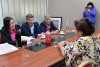 La comisi&oacute;n de derechos humanos entrevist&oacute; a postulante para el comit&eacute; provincial de prevenci&oacute;n de la tortura