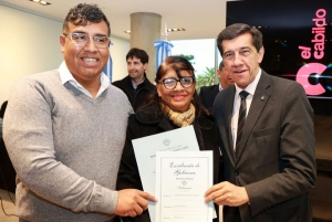 "Mi lote, en regla". Sadir entregó más de 60 escrituras a familias jujeñas