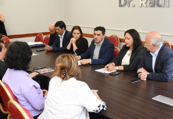 Muerte perinatal. Diputados analizan adhesi&oacute;n a la Ley Johanna