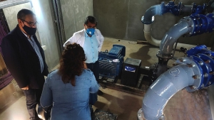 Acueducto Alto Padilla-Palpal&aacute;: la primer etapa beneficia a m&aacute;s de 250 mil usuarios