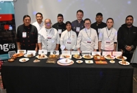 Capital fue sede del clasificatorio del Torneo de Chefs FEHGRA