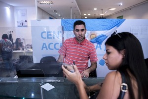 Trabajadoras sociales y psic&oacute;logas se suman desde el territorio a la L&iacute;nea 137 contra las violencias