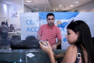 Trabajadoras sociales y psic&oacute;logas se suman desde el territorio a la L&iacute;nea 137 contra las violencias