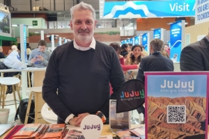 FITUR Madrid 2026. Tren Solar de la Quebrada y Jujuy se proyectan al mundo