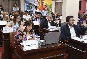 Concejo:Ingres&oacute; el Presupuesto Municipal y la Ordenanza Impositiva