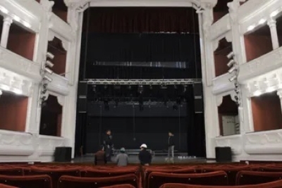 Etapa 2 de obras para el Teatro Mitre, concretada