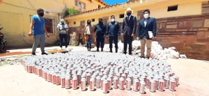 Decomisaron bebida alcoh&oacute;lica por venderse de manera ilegal en Yavi