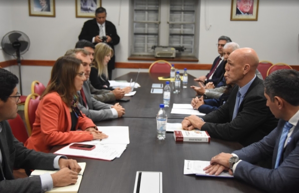 Legislatura. Avance en el Proyecto de Ley de Juicios por Jurados