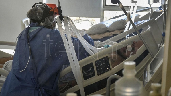 Murieron 51 personas y 6.083 fueron reportadas con coronavirus en las &uacute;ltimas 24 horas