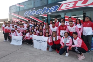 Juje&ntilde;os aen los Juegos Evita de Playa 2022