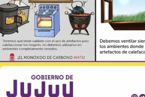 Recomendaciones para evitar intoxicaciones con mon&oacute;xido de carbono