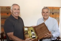 Mark Stanley: "Tienen suerte de tener un gobernador como Morales