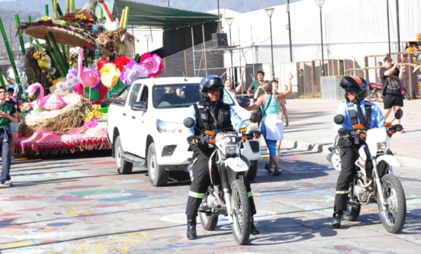 Traslado de carrozas y carruajes a Ciudad Cultural
