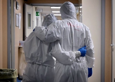 Murieron 311 personas y 7.164 fueron diagnosticadas con coronavirus en el pa&iacute;s