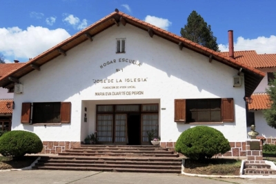 Proponen refuncionalizar el Hogar Escuela