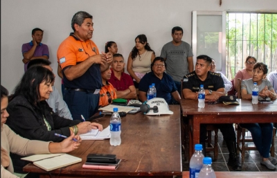 Buscan reactivar los COE  para intervenir ante las distintas emergencias clim&aacute;ticas