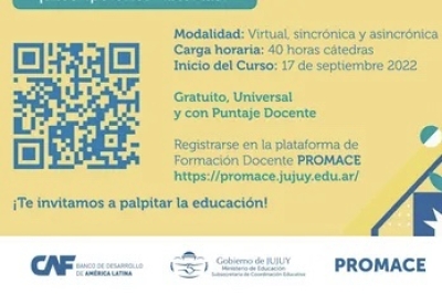 Habilitaron las inscripciones para el curso de Educaci&oacute;n Ambiental
