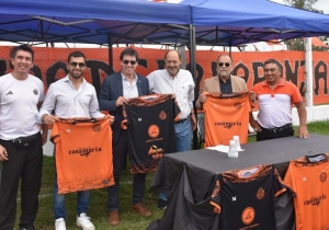 Contin&uacute;a la entrega de subsidios a clubes deportivos