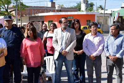 ANIVERSARIO DEL BARRIO 12 DE OCTUBRE