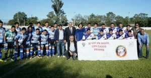4&deg; edici&oacute;n de la "Copa Jujuy Energ&iacute;a Viva"