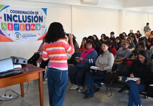 Capacitaci&oacute;n para Promotores de la Vida Independiente de Personas con Discapacidad
