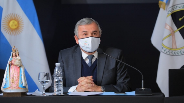 Jujuy report&oacute; 14 nuevos casos positivos de coronavirus