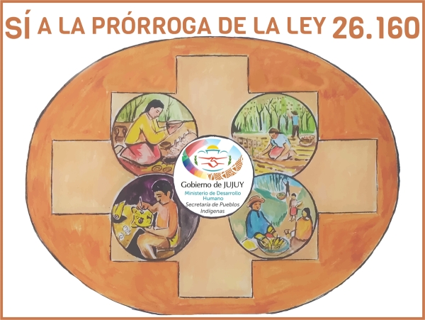 "Es imperativa la aprobaci&oacute;n de la pr&oacute;rroga de la Ley 26160"