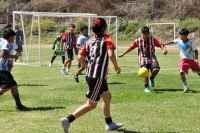 150 ni&ntilde;os deportistas de A. Comedero recibieron controles m&eacute;dicos