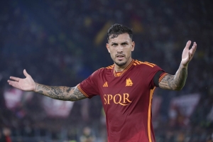 Leandro Paredes volvi&oacute; a la Roma con una asistencia