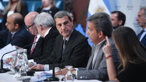 El oficialismo en el Senado buscar&aacute; este jueves el dictamen al Presupuesto 2023