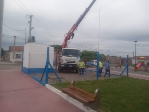 Optimizan el bombeo de agua potable en Rode&iacute;to