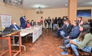 Asistieron a clubes de Quebrada y Puna