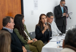 Presentaron el Proyecto Matteo, una iniciativa educativa con enfoque climático