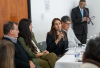 Presentaron el Proyecto Matteo, una iniciativa educativa con enfoque clim&aacute;tico