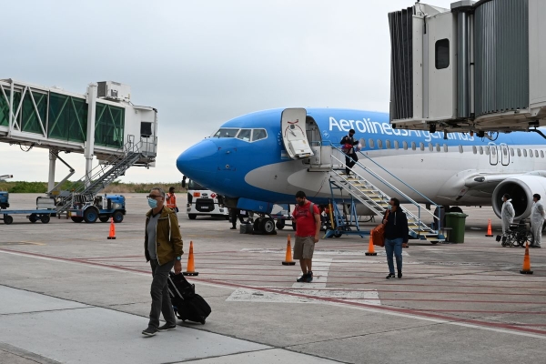 Jujuy incorporará nuevos vuelos a Buenos Aires y Córdoba