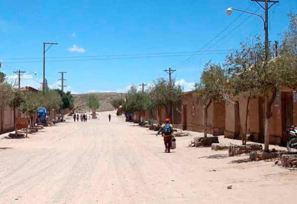 Yavi vuelve a la Fase 1 por 7 d&iacute;as