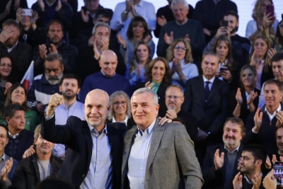 La f&oacute;rmula Larreta-Morales presentar&aacute; el martes todas sus propuestas para cambiar la vida de los argentinos