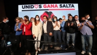 La alianza de S&aacute;enz y Bettina Romero consolida su poder y el albertismo sali&oacute; cuarto