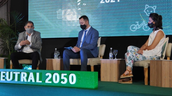 COP Jujuy Verde 2021: Conferencia sobre el Cambio Clim&aacute;tico