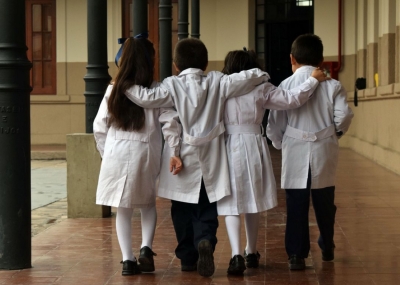 Escuelas de Capital y Palpal&aacute; retomar&aacute;n la actividad