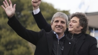 El patrimonio de Caputo creci&oacute; un 137 % en su primer a&ntilde;o de ministro y tiene m&aacute;s de la mitad afuera del pa&iacute;s
