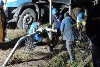 Nueva bomba de agua en Santa Clara