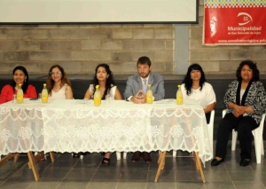 Se realiz&oacute; Ateneo Literario en Alto Comedero