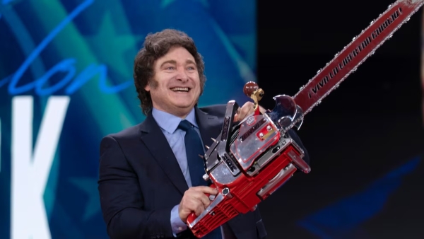 Ajuste fiscal: en 26 meses el gobierno acumul&oacute; USD 67.000 millones de reducci&oacute;n del gasto p&uacute;blico