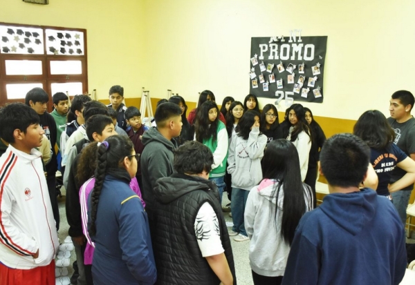 Se realiz&oacute; el &uacute;ltimo S&aacute;bado de Escuelas Abiertas