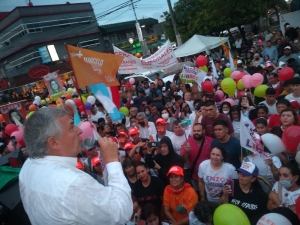 Morales en Formosa: &ldquo;ganamos el 14 y tambi&eacute;n en 2023&rdquo;