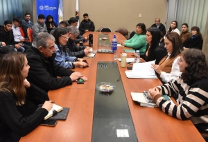 Diputados trató proyecto para personas próximas a jubilarse